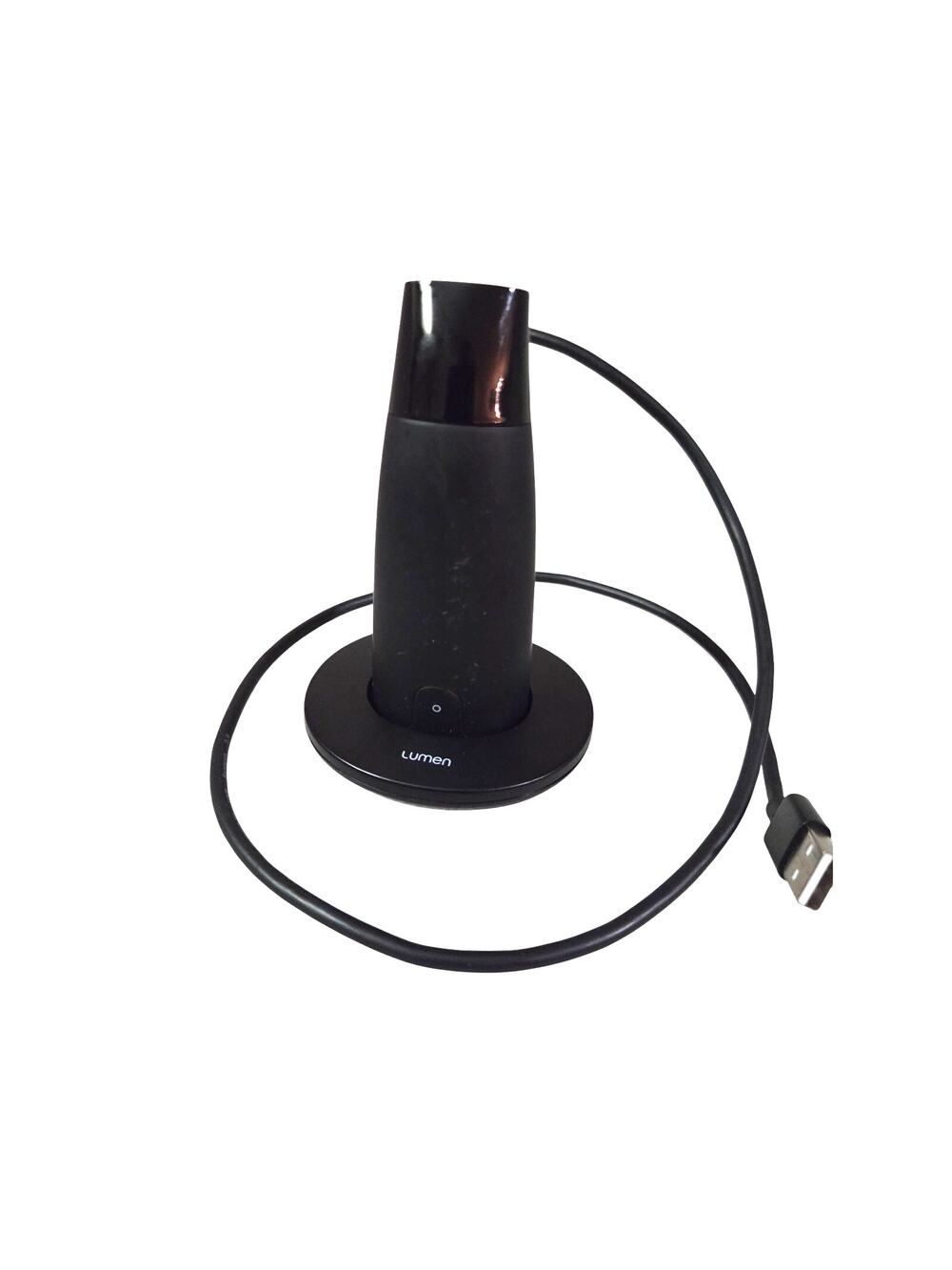 Lumen MF-V2-01 Metabolism Tracker Metabolic Measurement Device & Charging Dock